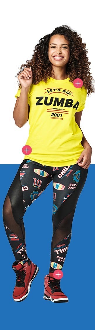 zumba wear summer sale