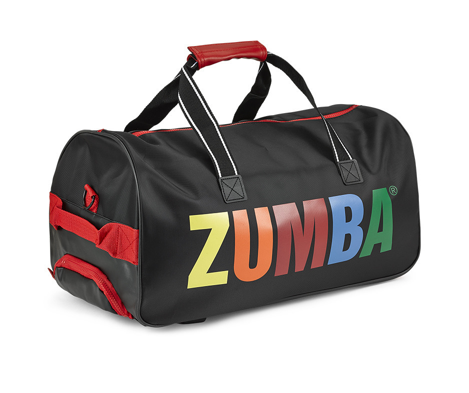 zumba duffle bag