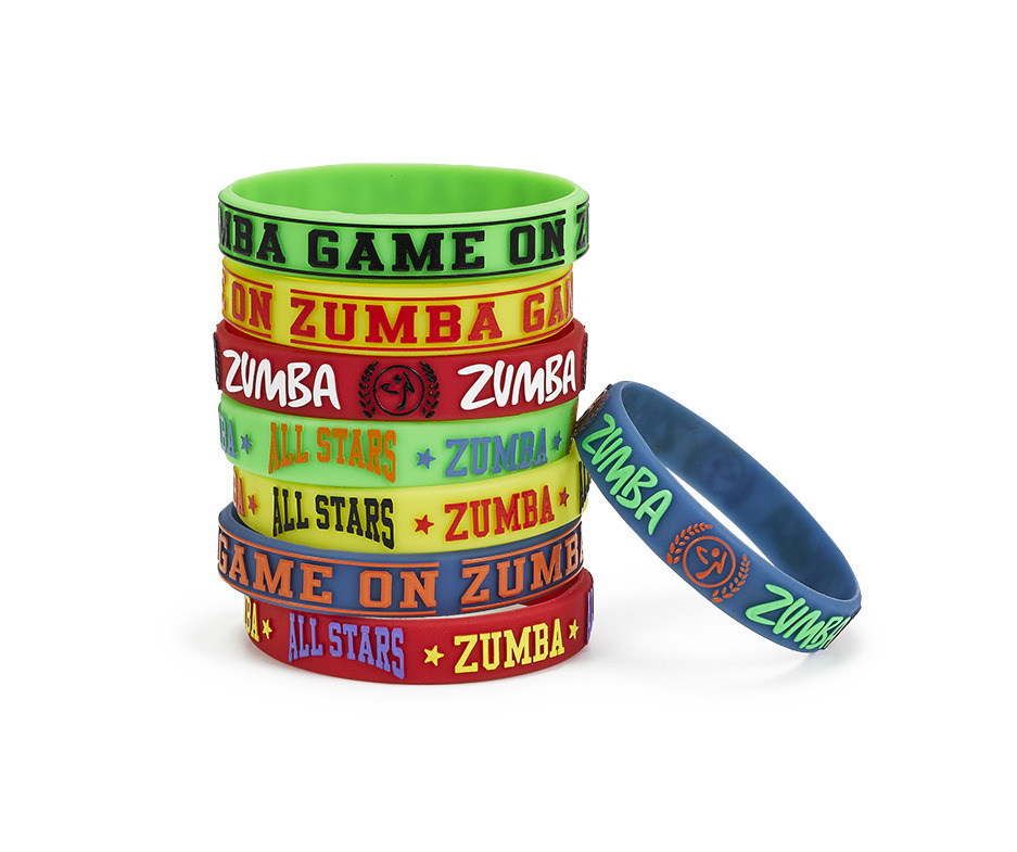 rubber bracelets
