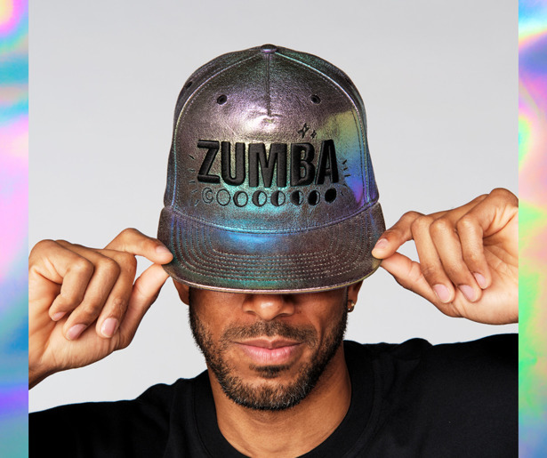 Zumba Vibes Snapback Hat | Zumba Fitness Shop
