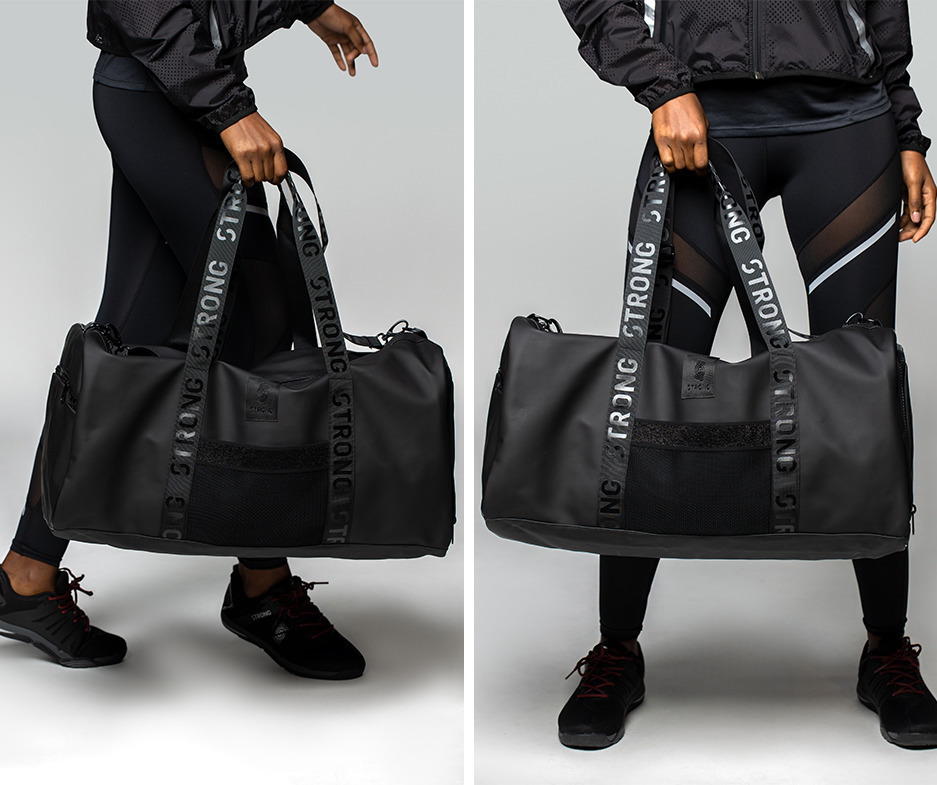 duffle purse