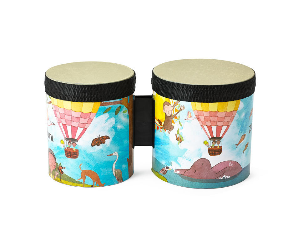 baby bongo drums