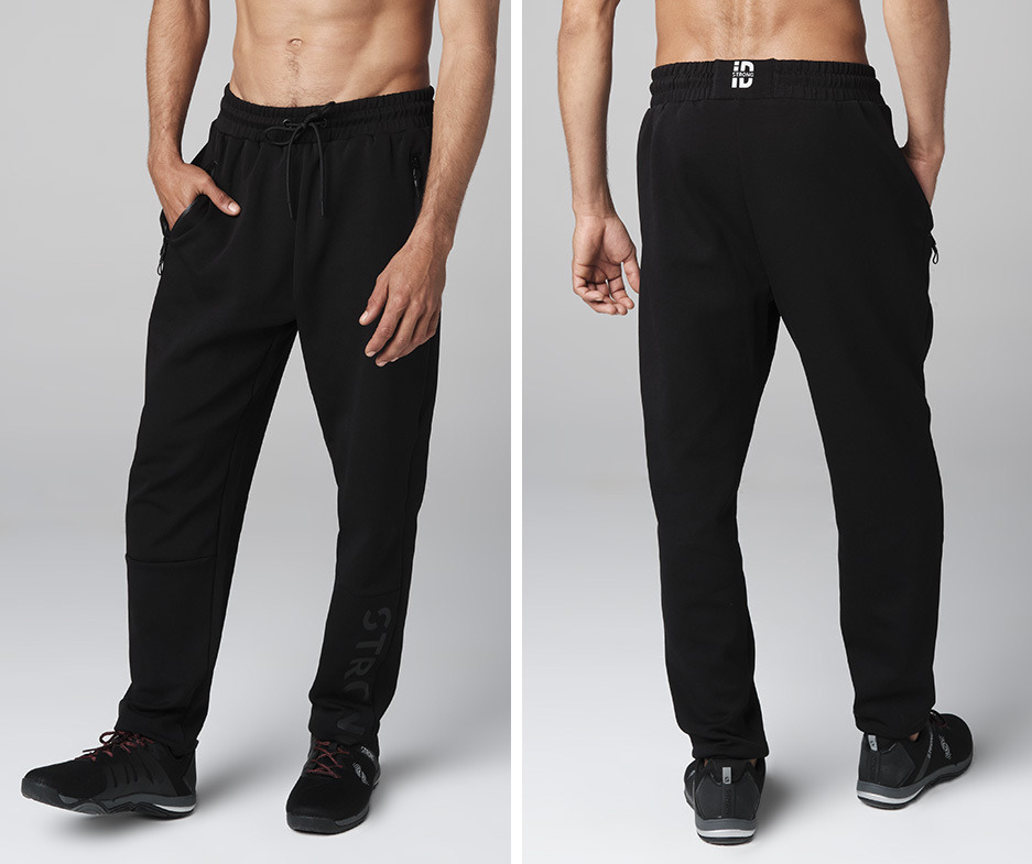 Strong ID Men's Jogger Sweatpants 