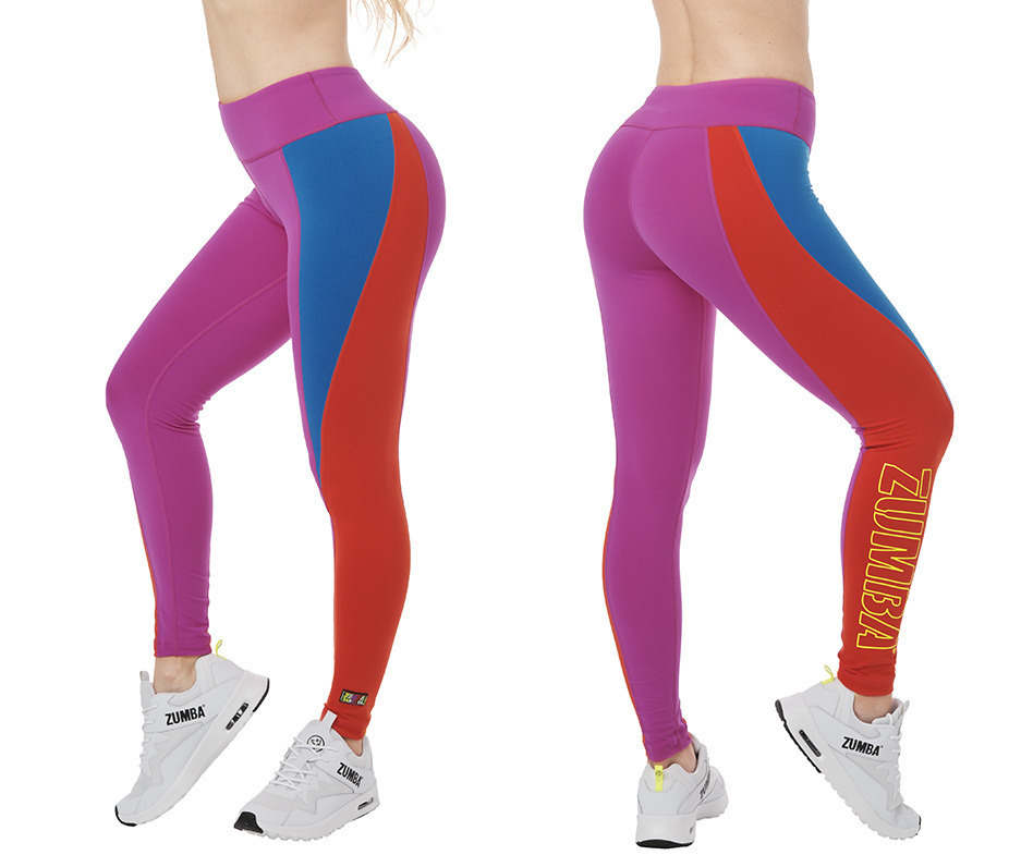 Zumba In Motion Ankle Leggings | Zumba 