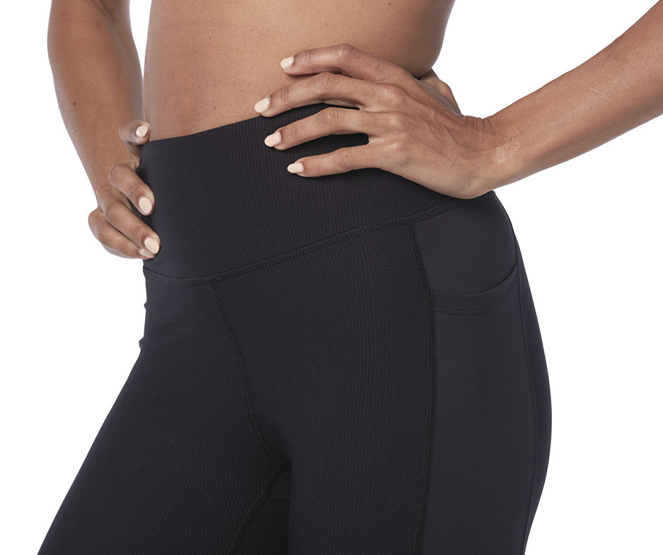 Zumba Dance High Waisted Crop Leggings 
