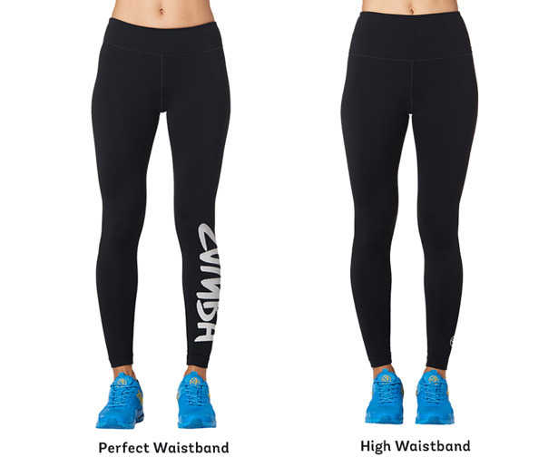 Perfect Capri Leggings | Zumba Fitness Shop