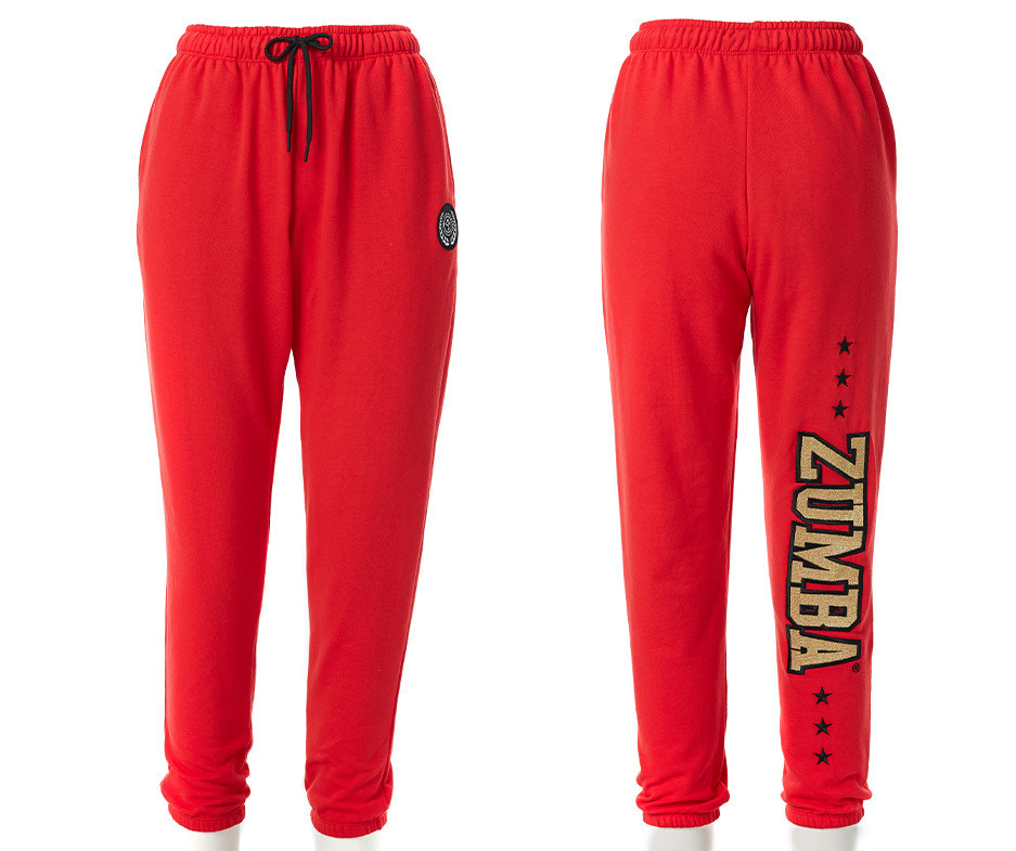 zumba sweatpants