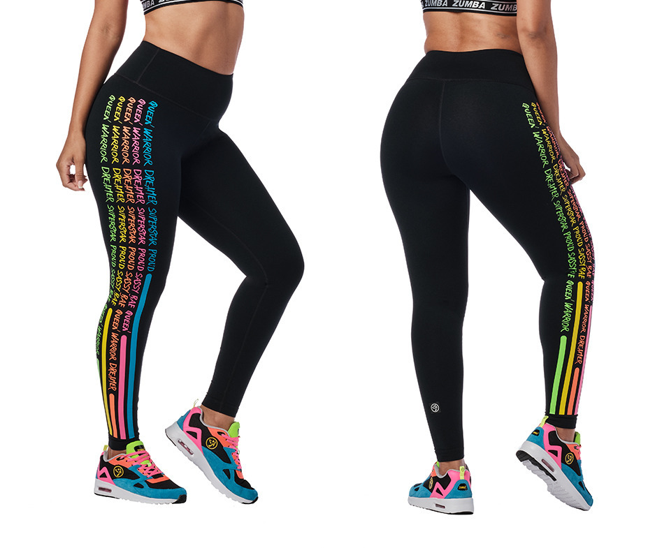 Zumba leggings sale Clearance