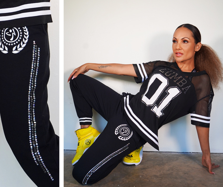 zumba sweatpants