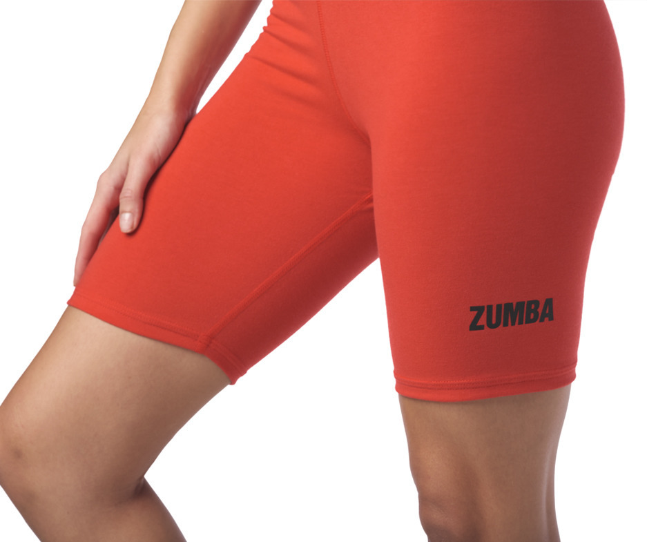 zumba biker shorts