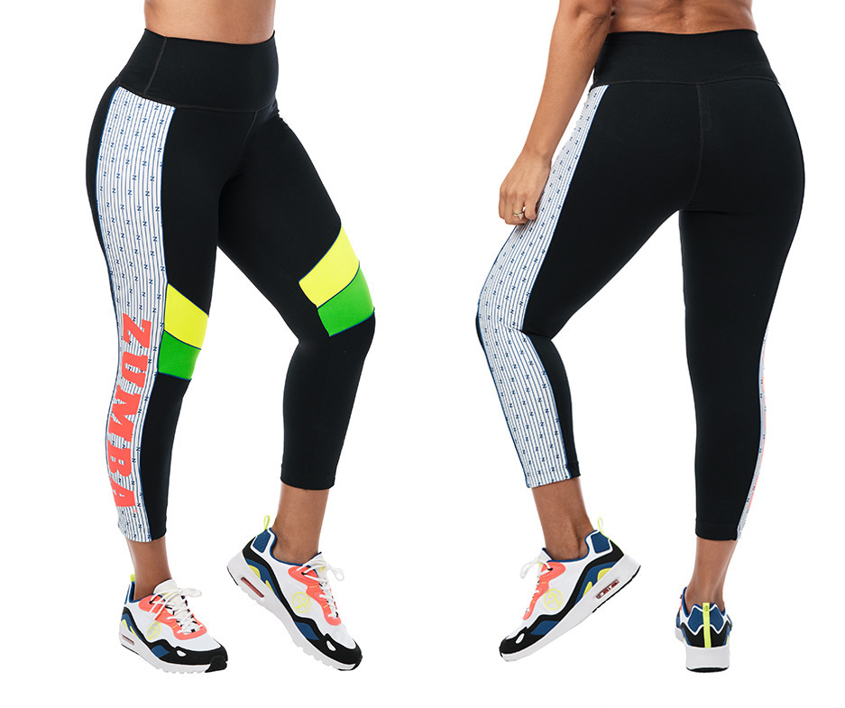 zumba leggings