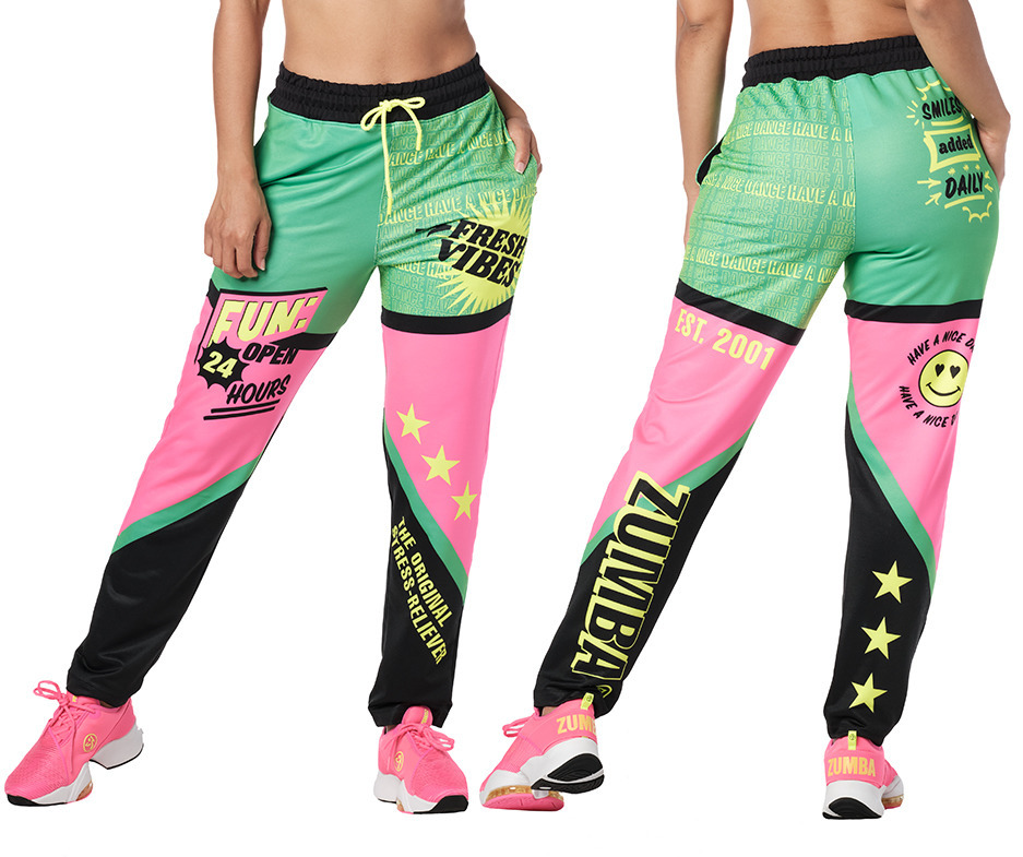 zumba dance pants
