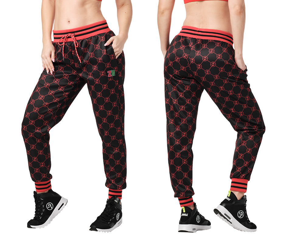 Zumba Style Track Pants | Toko Zumba 