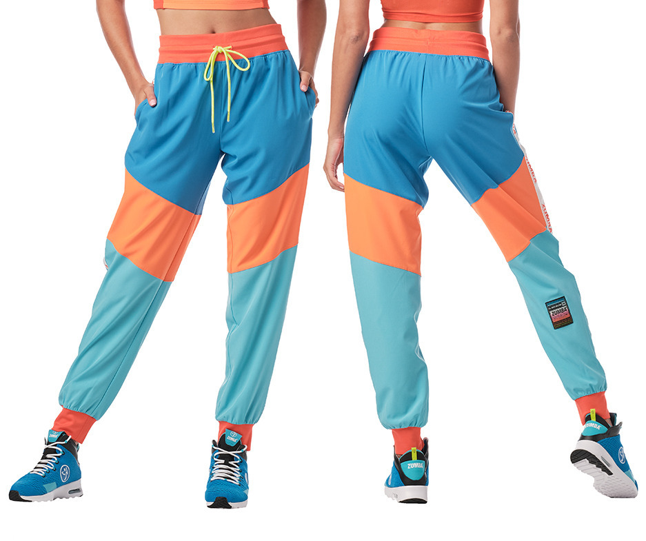 Color Your Dance Floor Track Pants 