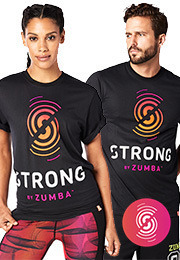camiseta zumba