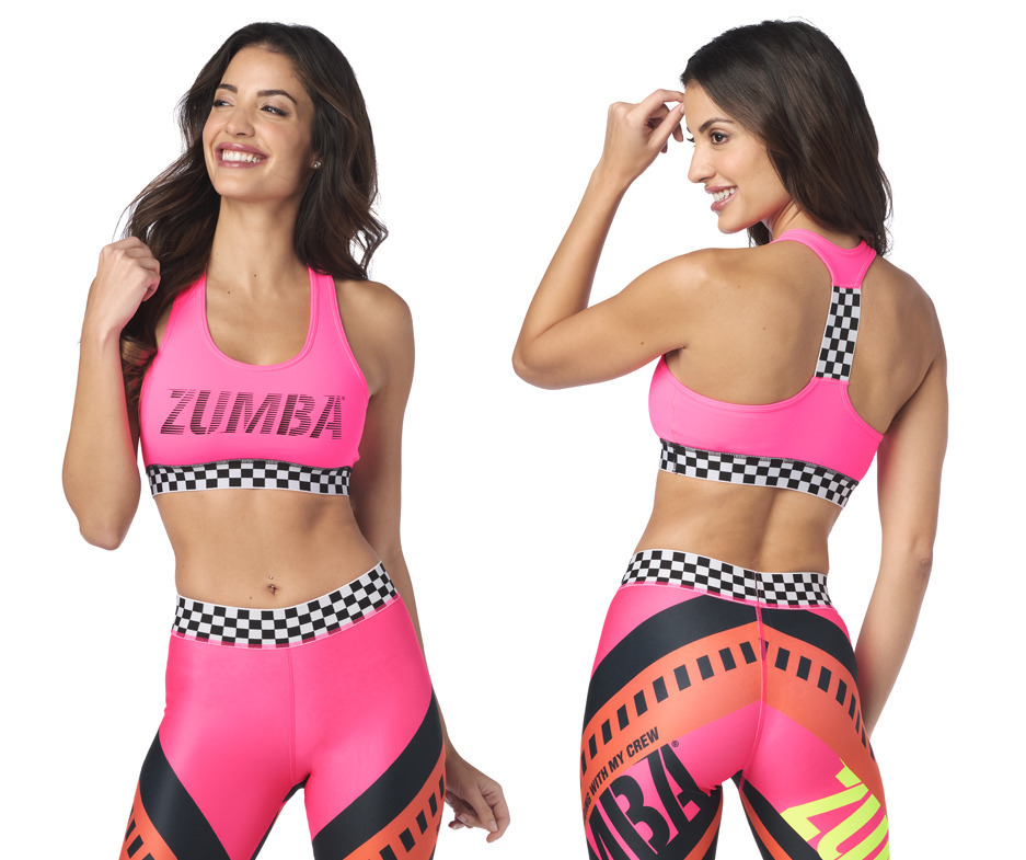 zumba bras