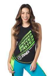 blusas para zumba