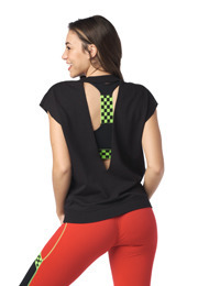 camisas de zumba