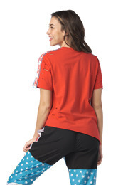 blusas para zumba