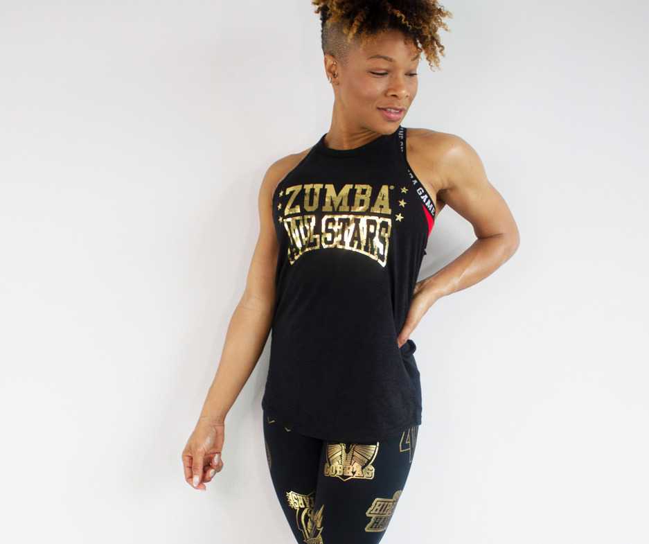 zumba tank tops