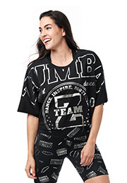 zumba tops