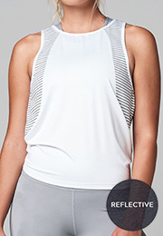 Open back active tank Clearance