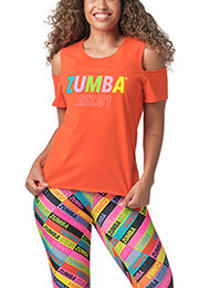 zumba tops