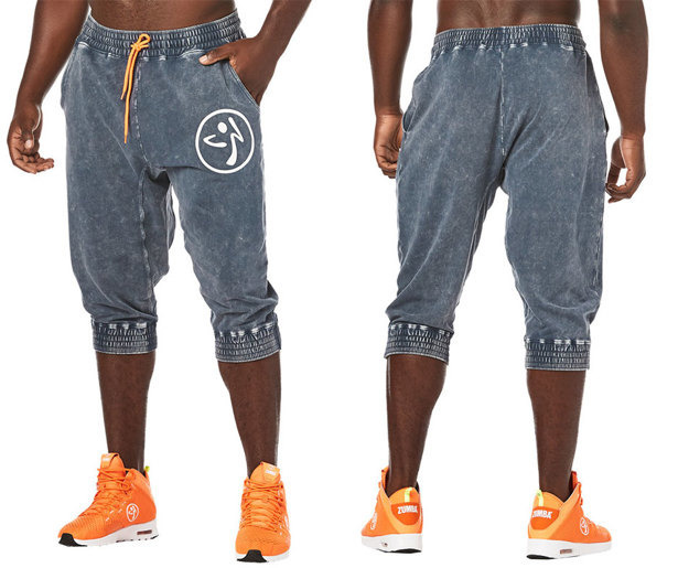 mens capri sweats