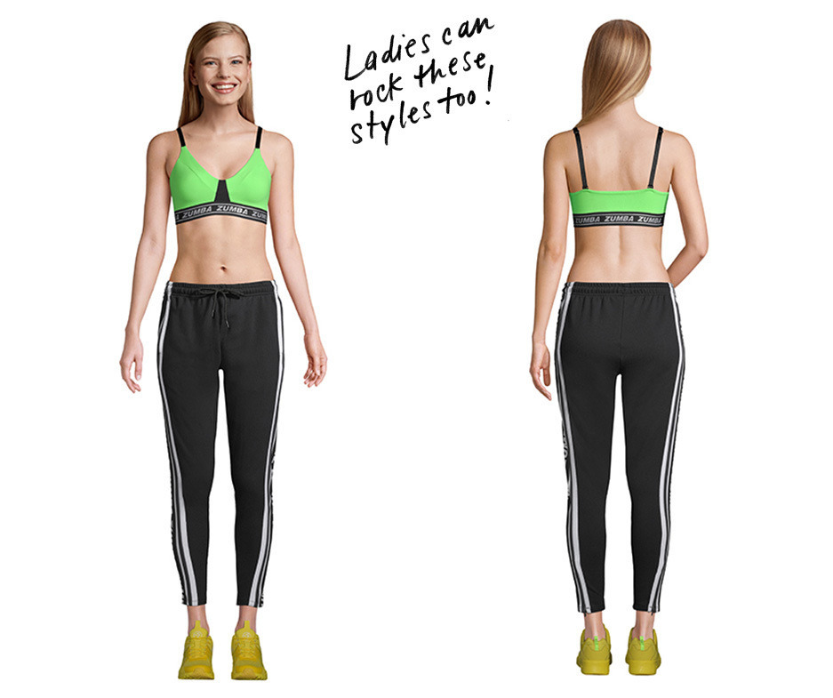 zumba joggers