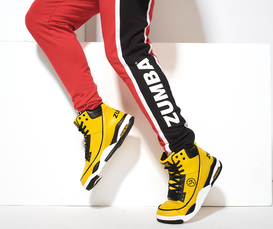 zumba joggers