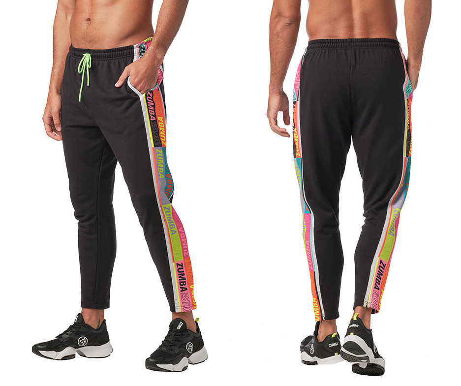 Zumba EST. 01 Track Pants | Toko Zumba 