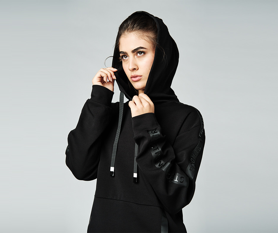 solid pullover hoodies