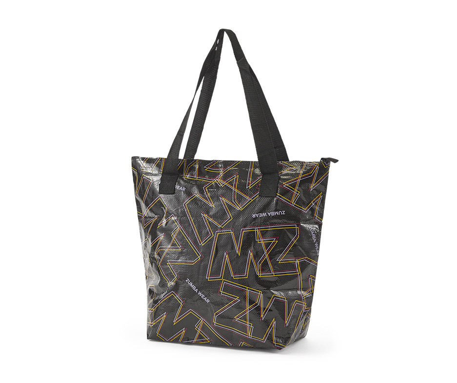 Zumba Worldwide Tote Bag Zumba Fitness Shop