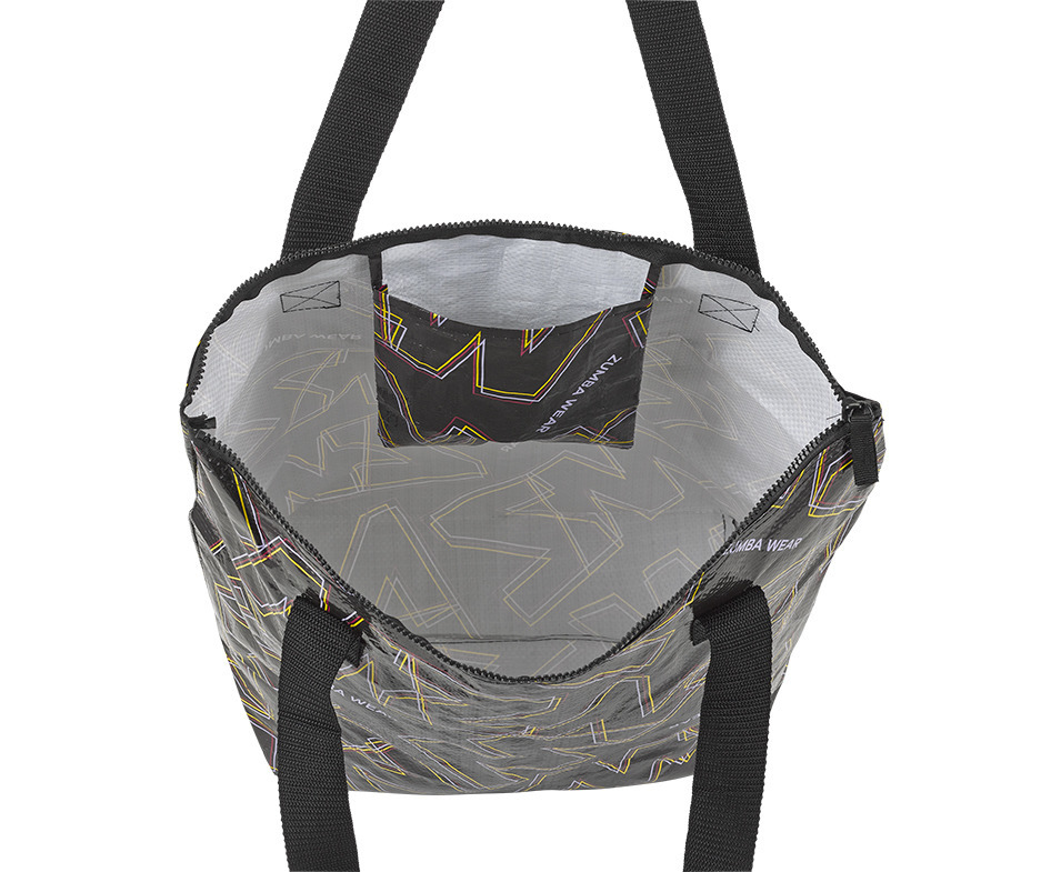 Zumba Foldable Tote Bag 