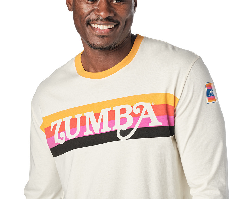 Zumba Fitness Slash-O-Rama T-Shirt 