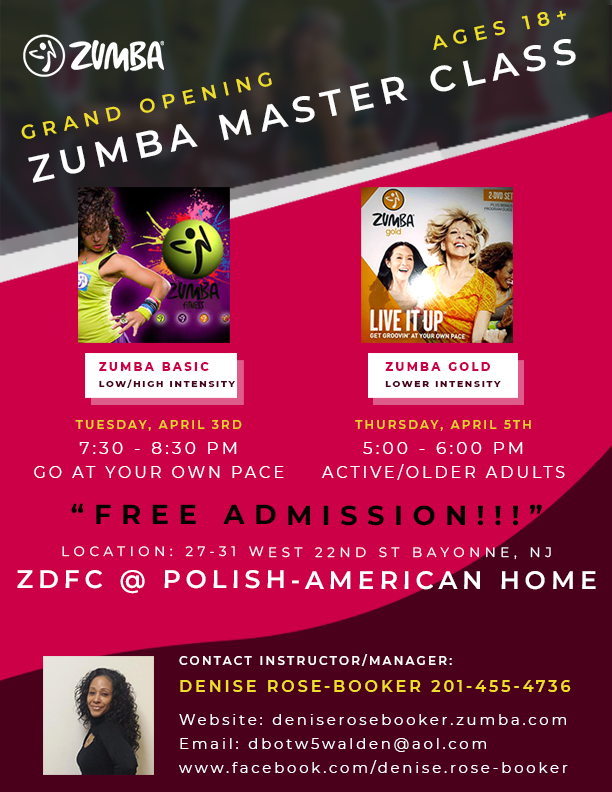 Zumba Ditch The Workout Join The Party