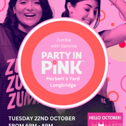 Zumba - Ditch the Workout, Join the Party