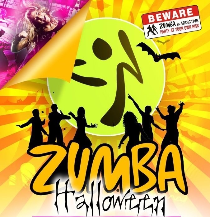 Zumba Ditch The Workout Join The Party