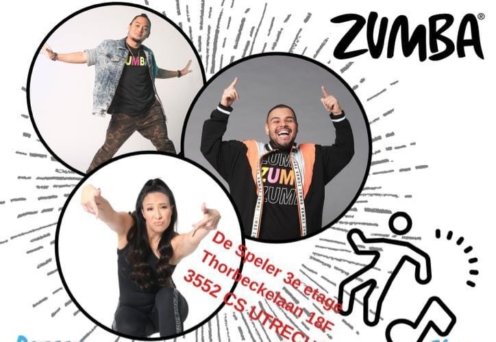 Prince and madelle 2025 zumba