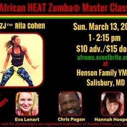 Zumba 2025 salisbury md