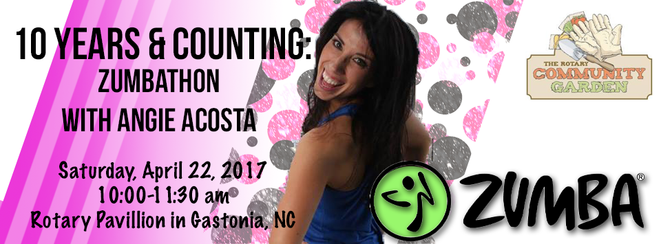 Zumba 2025 gastonia nc